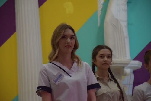 Молодые медсестры Нурлата доказали: профессионализм не зависит от стажа!