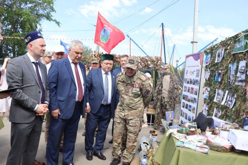 Нурлатский район с блеском представил Татарстан на Сабантуе в Мордовии (+ФОТОРЕПОРТАЖ)