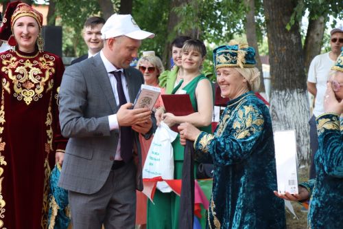Нурлатский район с блеском представил Татарстан на Сабантуе в Мордовии (+ФОТОРЕПОРТАЖ)