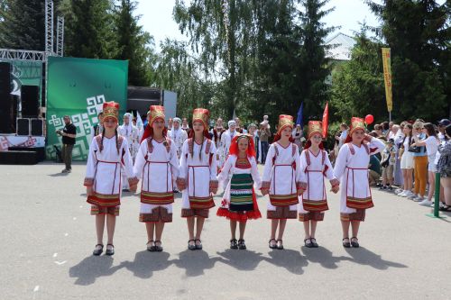 Нурлатский район с блеском представил Татарстан на Сабантуе в Мордовии (+ФОТОРЕПОРТАЖ)