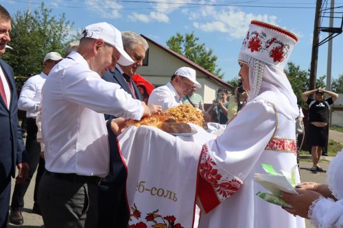 Нурлатский район с блеском представил Татарстан на Сабантуе в Мордовии (+ФОТОРЕПОРТАЖ)