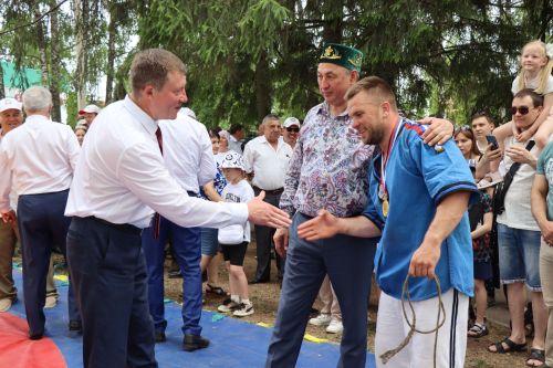 Нурлатский район с блеском представил Татарстан на Сабантуе в Мордовии (+ФОТОРЕПОРТАЖ)