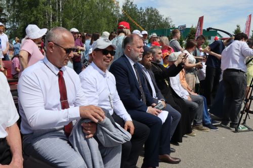 Нурлатский район с блеском представил Татарстан на Сабантуе в Мордовии (+ФОТОРЕПОРТАЖ)