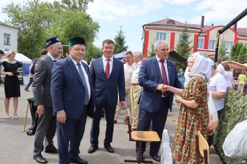 Нурлатский район с блеском представил Татарстан на Сабантуе в Мордовии (+ФОТОРЕПОРТАЖ)