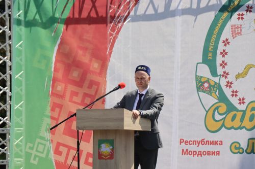 Нурлатский район с блеском представил Татарстан на Сабантуе в Мордовии (+ФОТОРЕПОРТАЖ)