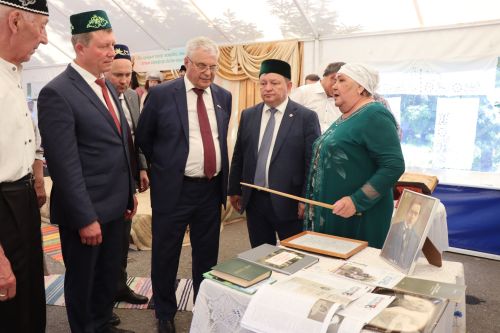 Нурлатский район с блеском представил Татарстан на Сабантуе в Мордовии (+ФОТОРЕПОРТАЖ)
