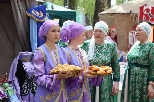 Нурлатский район с блеском представил Татарстан на Сабантуе в Мордовии (+ФОТОРЕПОРТАЖ)