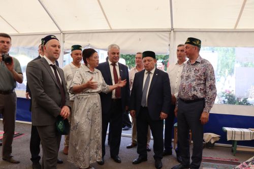 Нурлатский район с блеском представил Татарстан на Сабантуе в Мордовии (+ФОТОРЕПОРТАЖ)