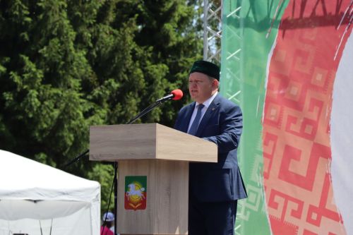 Нурлатский район с блеском представил Татарстан на Сабантуе в Мордовии (+ФОТОРЕПОРТАЖ)