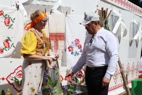 Нурлатский район с блеском представил Татарстан на Сабантуе в Мордовии (+ФОТОРЕПОРТАЖ)