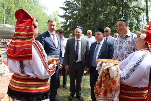 Нурлатский район с блеском представил Татарстан на Сабантуе в Мордовии (+ФОТОРЕПОРТАЖ)