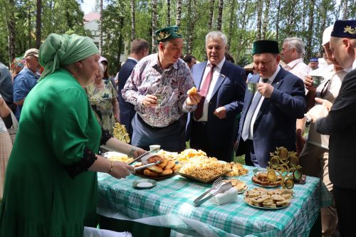 Нурлатский район с блеском представил Татарстан на Сабантуе в Мордовии (+ФОТОРЕПОРТАЖ)