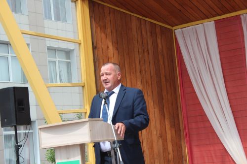 В Нурлате ярко и весело отпраздновали День защиты детей