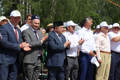 Нурлатский район с блеском представил Татарстан на Сабантуе в Мордовии (+ФОТОРЕПОРТАЖ)