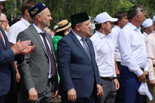 Нурлатский район с блеском представил Татарстан на Сабантуе в Мордовии (+ФОТОРЕПОРТАЖ)