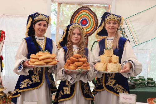 Нурлатский район с блеском представил Татарстан на Сабантуе в Мордовии (+ФОТОРЕПОРТАЖ)