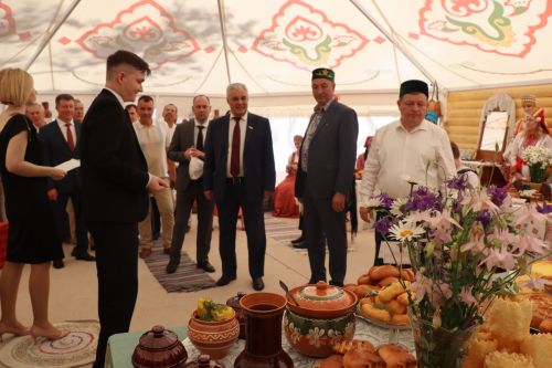 Нурлатский район с блеском представил Татарстан на Сабантуе в Мордовии (+ФОТОРЕПОРТАЖ)