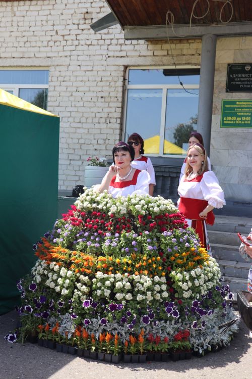 Нурлатский район с блеском представил Татарстан на Сабантуе в Мордовии (+ФОТОРЕПОРТАЖ)