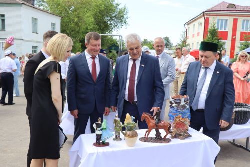 Нурлатский район с блеском представил Татарстан на Сабантуе в Мордовии (+ФОТОРЕПОРТАЖ)