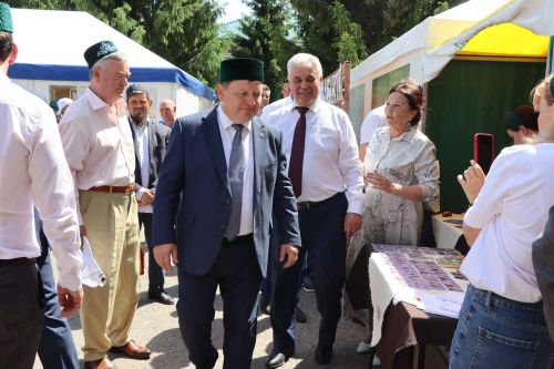 Нурлатский район с блеском представил Татарстан на Сабантуе в Мордовии (+ФОТОРЕПОРТАЖ)