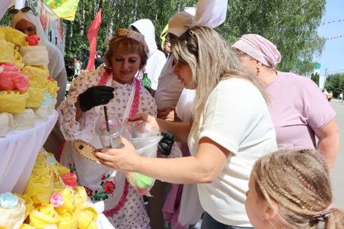 Нурлатский район с блеском представил Татарстан на Сабантуе в Мордовии (+ФОТОРЕПОРТАЖ)