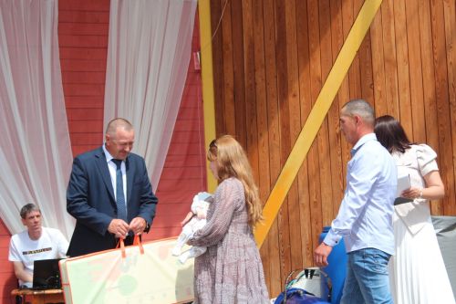 В Нурлате ярко и весело отпраздновали День защиты детей