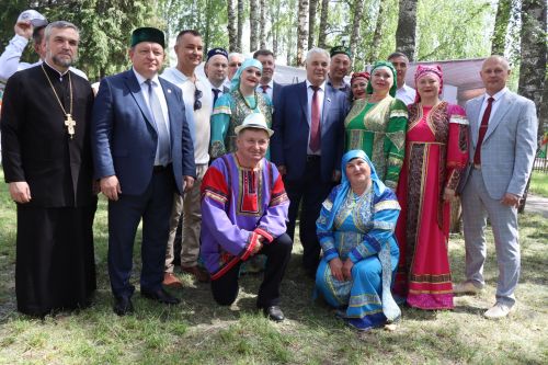 Нурлатский район с блеском представил Татарстан на Сабантуе в Мордовии (+ФОТОРЕПОРТАЖ)