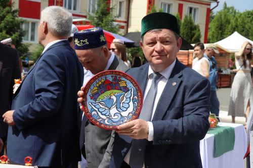 Нурлатский район с блеском представил Татарстан на Сабантуе в Мордовии (+ФОТОРЕПОРТАЖ)