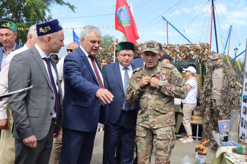 Нурлатский район с блеском представил Татарстан на Сабантуе в Мордовии (+ФОТОРЕПОРТАЖ)