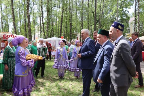 Нурлатский район с блеском представил Татарстан на Сабантуе в Мордовии (+ФОТОРЕПОРТАЖ)