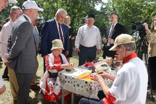 Нурлатский район с блеском представил Татарстан на Сабантуе в Мордовии (+ФОТОРЕПОРТАЖ)