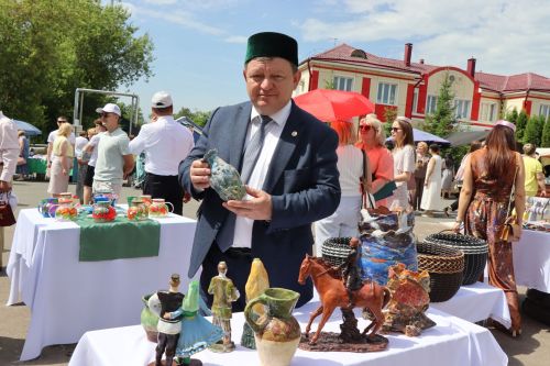 Нурлатский район с блеском представил Татарстан на Сабантуе в Мордовии (+ФОТОРЕПОРТАЖ)