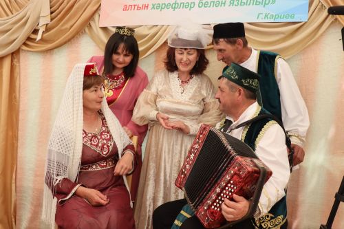 Нурлатский район с блеском представил Татарстан на Сабантуе в Мордовии (+ФОТОРЕПОРТАЖ)
