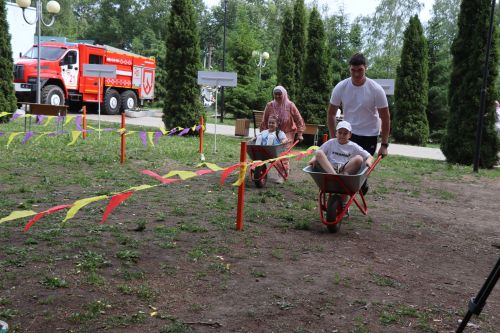 Нурлатский район с блеском представил Татарстан на Сабантуе в Мордовии (+ФОТОРЕПОРТАЖ)