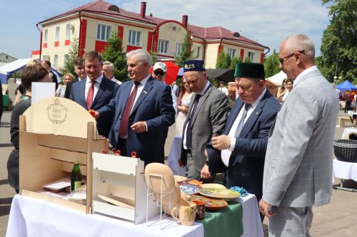 Нурлатский район с блеском представил Татарстан на Сабантуе в Мордовии (+ФОТОРЕПОРТАЖ)