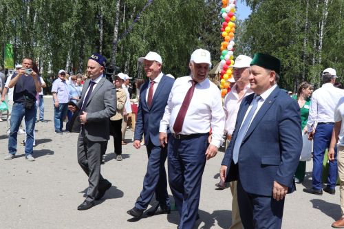 Нурлатский район с блеском представил Татарстан на Сабантуе в Мордовии (+ФОТОРЕПОРТАЖ)