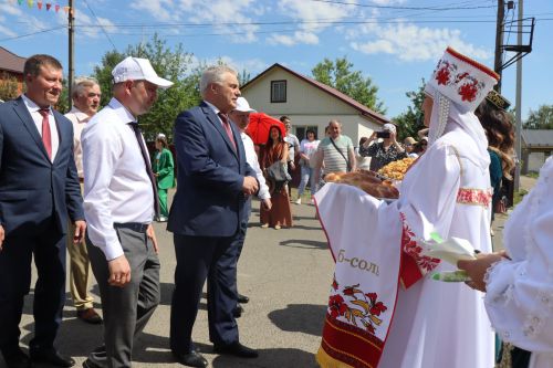 Нурлатский район с блеском представил Татарстан на Сабантуе в Мордовии (+ФОТОРЕПОРТАЖ)