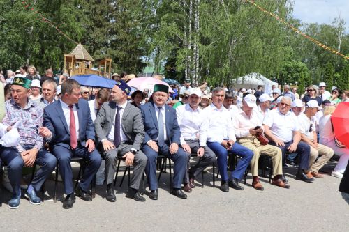 Нурлатский район с блеском представил Татарстан на Сабантуе в Мордовии (+ФОТОРЕПОРТАЖ)