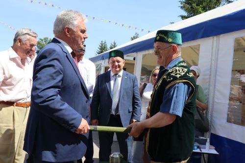 Нурлатский район с блеском представил Татарстан на Сабантуе в Мордовии (+ФОТОРЕПОРТАЖ)