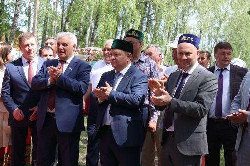 Нурлатский район с блеском представил Татарстан на Сабантуе в Мордовии (+ФОТОРЕПОРТАЖ)
