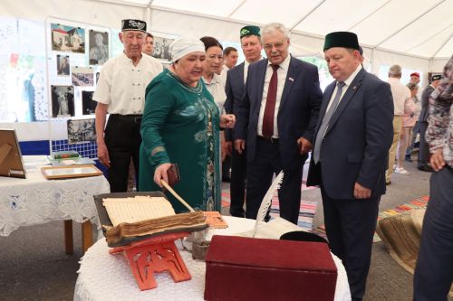 Нурлатский район с блеском представил Татарстан на Сабантуе в Мордовии (+ФОТОРЕПОРТАЖ)