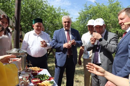 Нурлатский район с блеском представил Татарстан на Сабантуе в Мордовии (+ФОТОРЕПОРТАЖ)