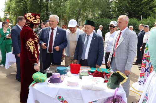 Нурлатский район с блеском представил Татарстан на Сабантуе в Мордовии (+ФОТОРЕПОРТАЖ)