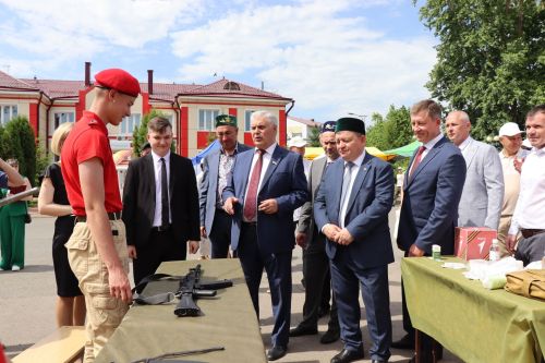 Нурлатский район с блеском представил Татарстан на Сабантуе в Мордовии (+ФОТОРЕПОРТАЖ)