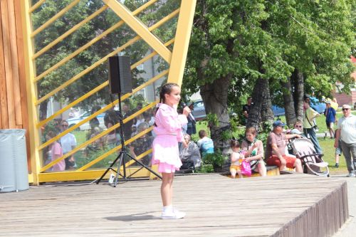 В Нурлате ярко и весело отпраздновали День защиты детей