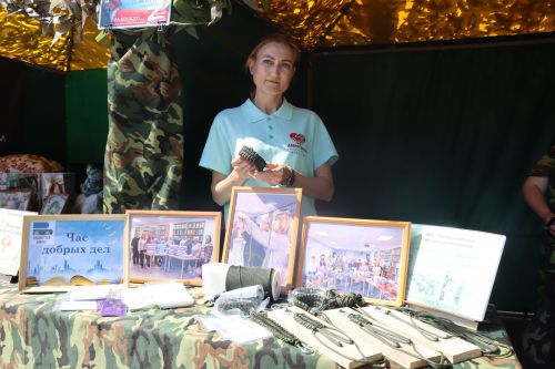Нурлатский район с блеском представил Татарстан на Сабантуе в Мордовии (+ФОТОРЕПОРТАЖ)