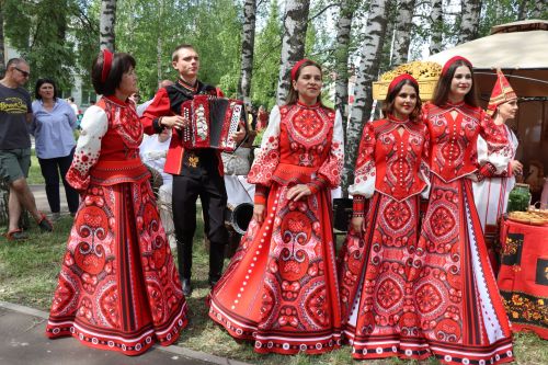 Нурлатский район с блеском представил Татарстан на Сабантуе в Мордовии (+ФОТОРЕПОРТАЖ)