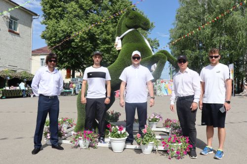 Нурлатский район с блеском представил Татарстан на Сабантуе в Мордовии (+ФОТОРЕПОРТАЖ)