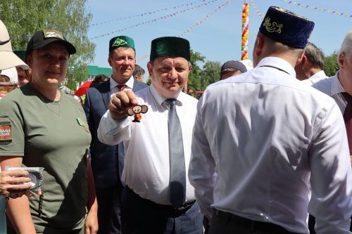 Нурлатский район с блеском представил Татарстан на Сабантуе в Мордовии (+ФОТОРЕПОРТАЖ)