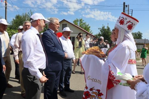 Нурлатский район с блеском представил Татарстан на Сабантуе в Мордовии (+ФОТОРЕПОРТАЖ)